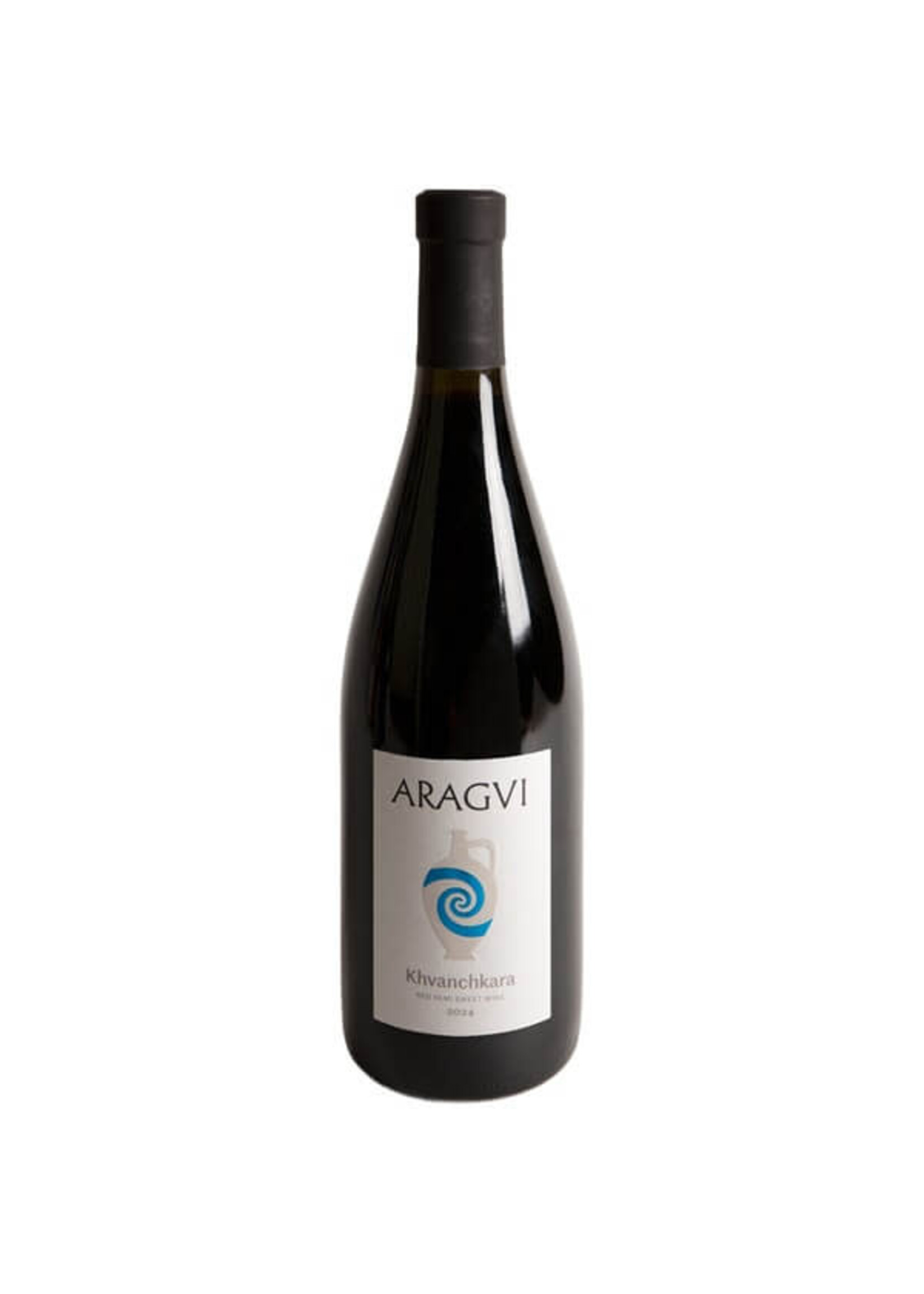 Aragvi / Khvanchkara Red Semi Sweet / 750mL