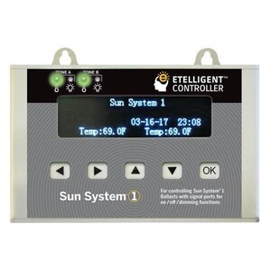 Sun System Ballast Sun System 1 Etelligent Controller Kit