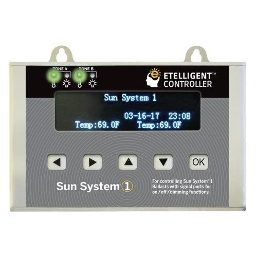 Sun System Ballast Sun System 1 Etelligent Controller Kit