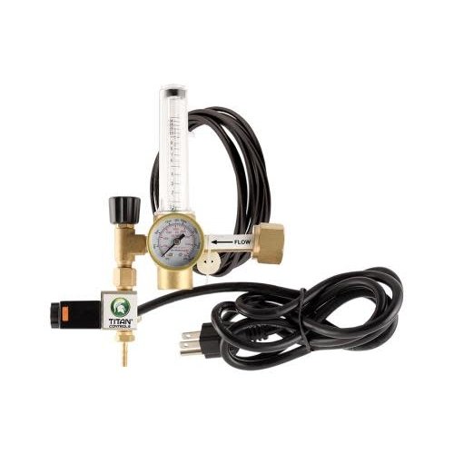 Titan Controls Titan Controls CO2 Regulator (10/Cs)