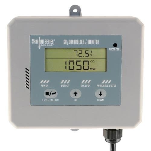 Titan Controls Titan Controls Spartan Series CO2 Controller / Monitor