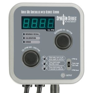 Titan Controls Replacement Sensor for Spartan Series Basic CO2 Controller