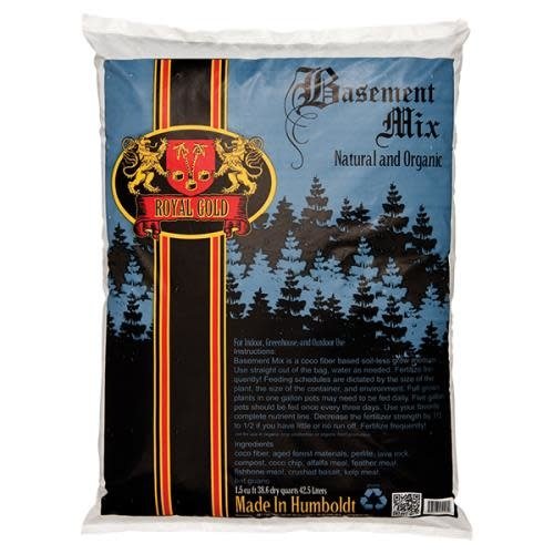 Royal Gold Royal Gold Basement Mix 1.5 cu ft (60/Plt)