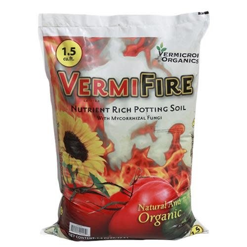 Vermicrop Vermicrop VermiFire 1.5 cu ft (55/Plt)