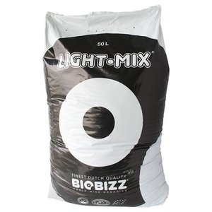 BioBizz BioBizz Light-Mix 50 Liter Bag (65/Plt)