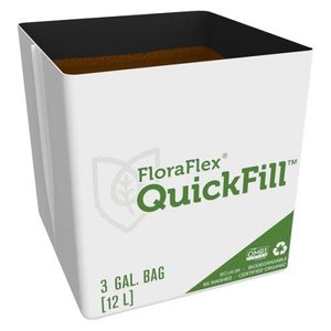 FloraFlex FloraFlex QuickFill Bags - 5 Gallon Bag