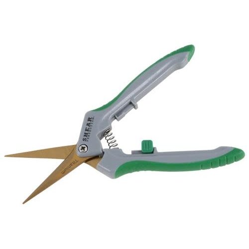 Shear Perfection Shear Perfection Platinum Titanium Trimming Shear - 2 in Straight Blades (12/Cs)