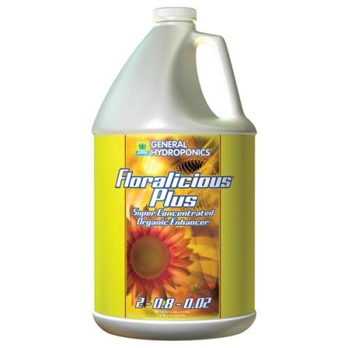 General Hydroponics GH Floralicious Plus 55 Gallon