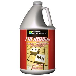 General Hydroponics GH CALiMAGic 2.5 Gallon (2/Cs)