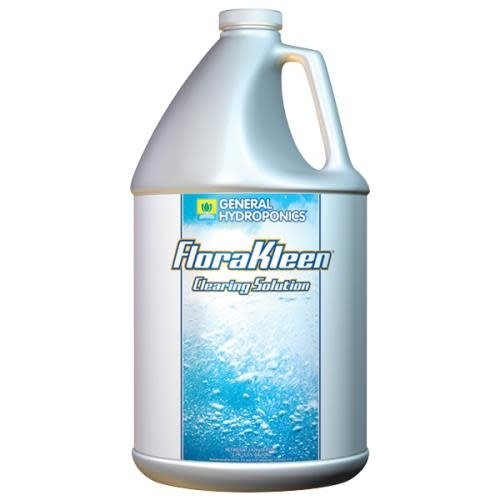 General Hydroponics GH Flora Kleen Gallon (4/Cs)