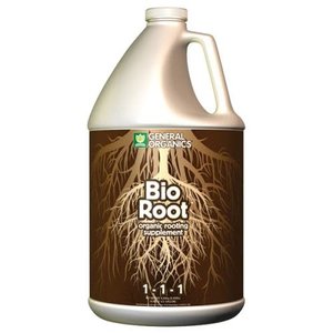 General Hydroponics GH General Organics BioRoot 55 Gallon (1/Cs)