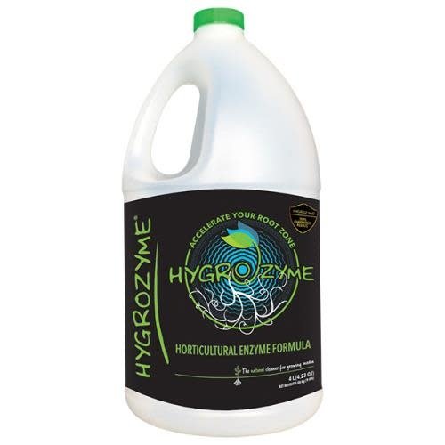 Hygrozyme Hygrozyme Horticultural Enzymatic Formula 500 ml (12/Cs)