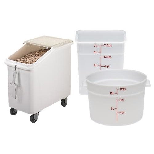 Cambro Cambro Square Food Container 12 Quart