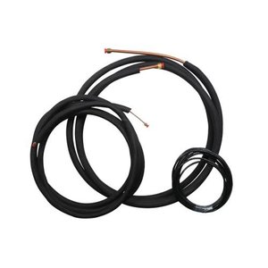 Ideal Air Mini Split Line Set - 1/4 in x 5/8 in - 50 ft