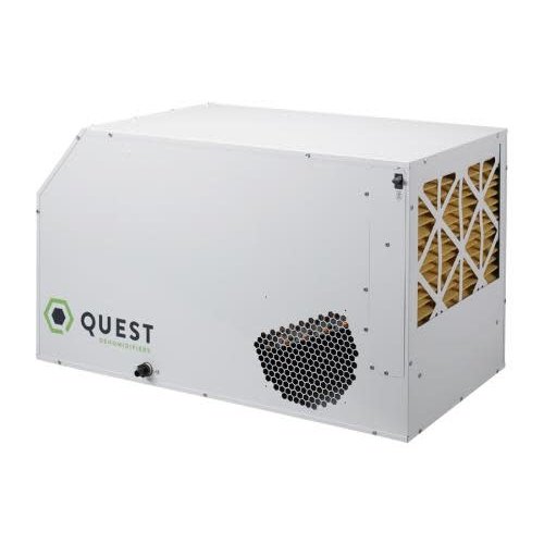 Quest Quest Dual 205 Overhead Dehumidifier