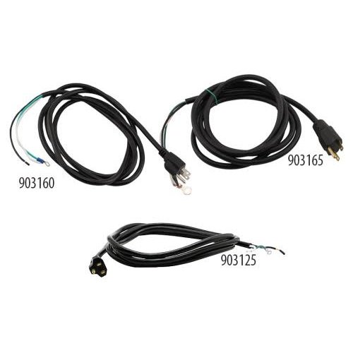 Sun System Ballast Power Cord 240 V 8 ft