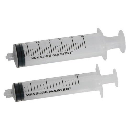 Measure Master Measure Master Garden Syringe 60 ml/cc (25/pack)