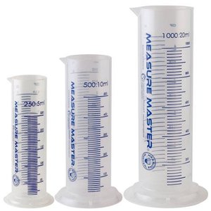 Measure Master Measure Master Graduated Cylinder 1000 ml / 35 oz (20/Cs)