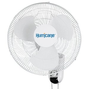 Hurricane Hurricane Classic Oscillating Wall Mount Fan 16 in (48/Plt)