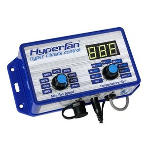 Hyper Fan Hyper Fan Temperature Speed Controller (18/Cs)