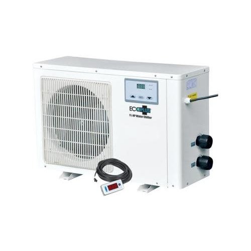 Eco Plus EcoPlus Commercial Grade Water Chiller 1-1/2 HP