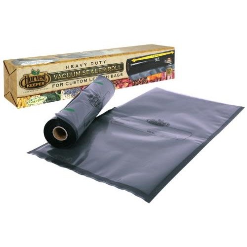 Harvest Keeper Harvest Keeper Black / Clear Roll 15 in x 19.5 ft (24/Cs)