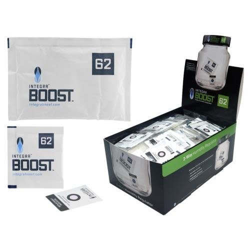 Integra Boost Integra Boost 67g Humidiccant Bulk 62% (100/Pack)