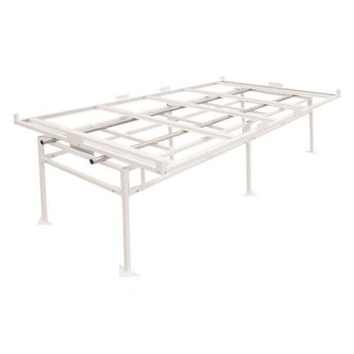 Fast Fit Fast Fit Rolling Bench Tray Stand 4 ft x 8 ft (2 Boxes)