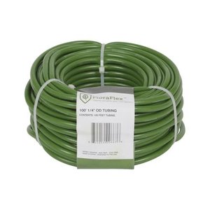 FloraFlex FloraFlex 3/16 in ID - 1/4 in OD Tubing 100 ft Roll