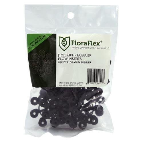 FloraFlex FloraFlex Bubbler Flow Insert 2 GPH (1=12/Pack)