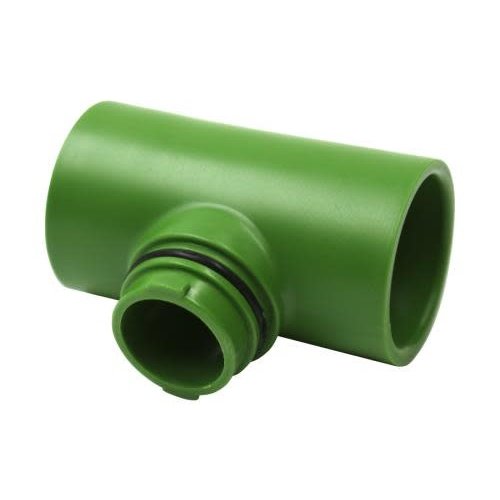 FloraFlex FloraFlex Flora Pipe Fitting 3/4 in Tee (250/Cs)