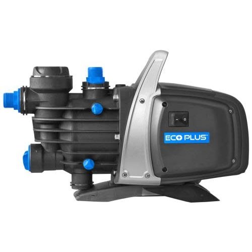 Eco Plus EcoPlus Elite Series Multistage Pump 1/2 HP - 924 GPH