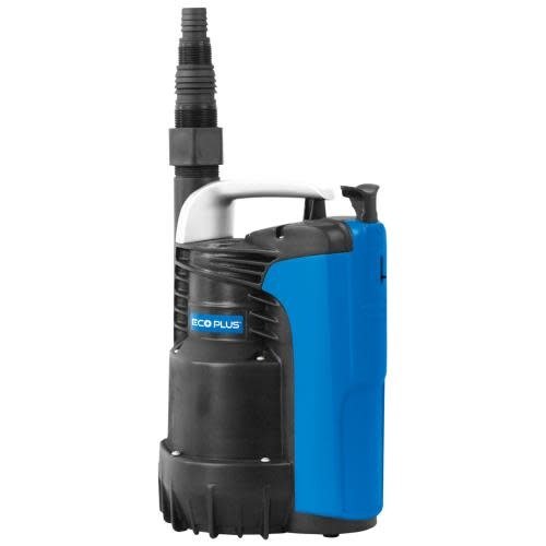 Eco Plus EcoPlus Elite Series Automatic Submersible Pump 1/5 HP - 1746 GPH