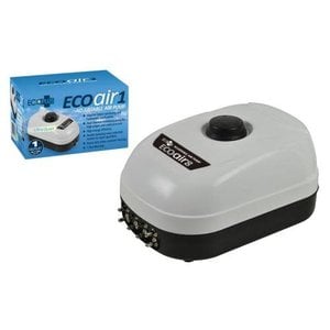 Eco Plus EcoPlus Eco Air 8 Eight Outlet - 13 Watt 380 GPH (8/Cs)