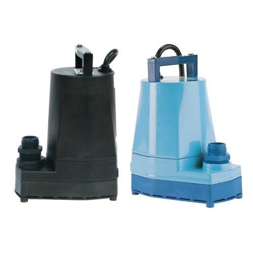 Little Giant Little Giant 5-MSPR Submersible Pump Black 1200 GPH (4/Cs)