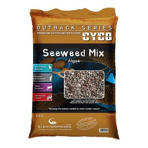 CYCO CYCO Outback Series Seeweed 10 kg / 22 lb