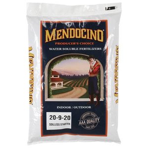 Grow More Grow More Mendocino (20-9-20) 25 lb