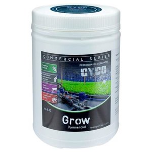 CYCO CYCO Commercial Series Grow 5 Kg (2/cs)