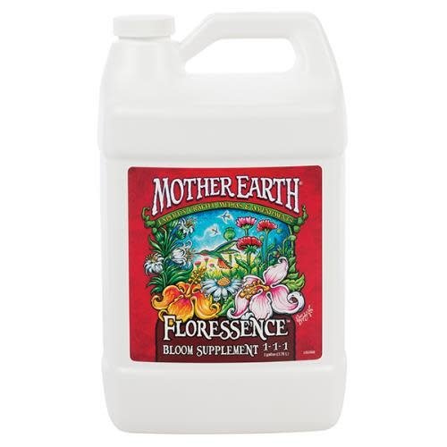 Mother Earth Mother Earth Floressence Bloom Supplement 1-1-1PT/6