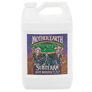 Mother Earth Mother Earth  Subterra Root Booster 0-1-1 1GAL/4