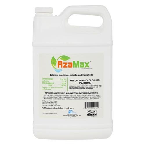 General Hydroponics AzaMax Quart (6/Cs)