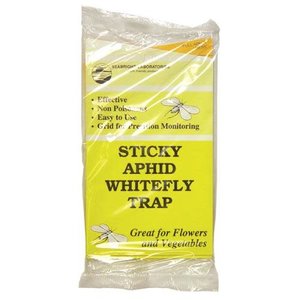 Seabright Sticky Aphid Whitefly Trap 3/Pack (1 = 24/Cs)