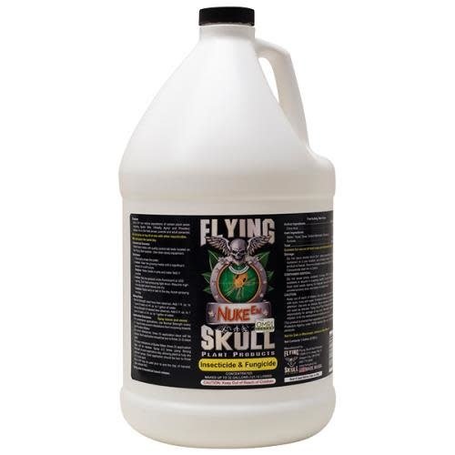 Flying Skull Nuke Em 8 oz (12/Cs)