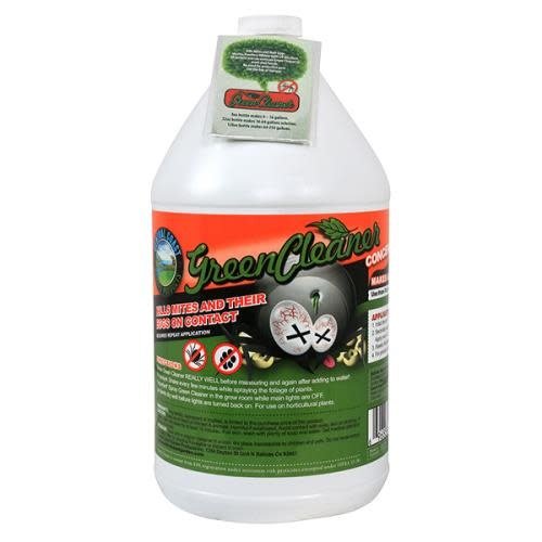 Central Coast Garden Products Green Cleaner 2 oz (40/Cs)