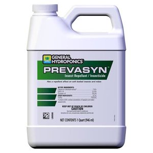 General Hydroponics GH Prevasyn Insect Repellant / Insecticide 4 oz (24/Cs)