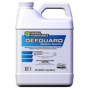 General Hydroponics GH Defguard Biofungicide / Bactericide Pint (12/Cs)