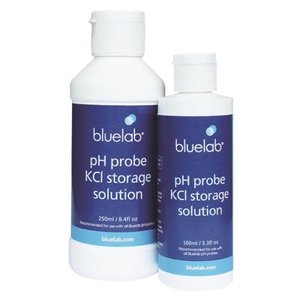 BlueLab Bluelab pH Probe KCl Storage Solution 100 ml (6/Cs)