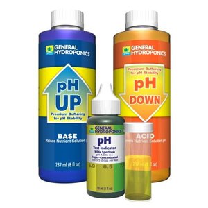 General Hydroponics GH pH Control Kit (12/Cs)