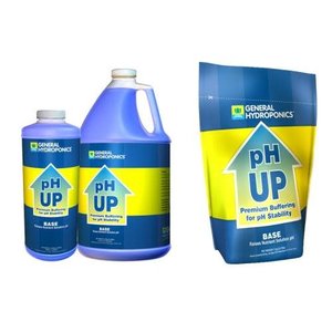 General Hydroponics GH pH Up 8 oz (12/Cs)