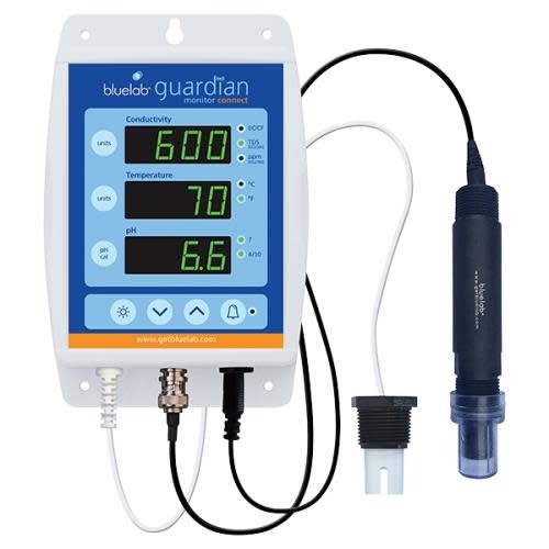 BlueLab Bluelab Inline pH Probe (Replacement Probe Guardian Monitor Connect In-Line)